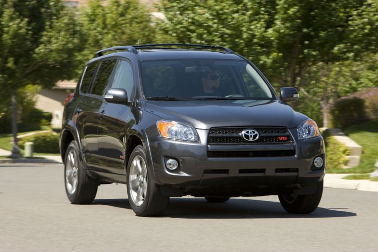 2009 Toyota RAV4 Sport Picture